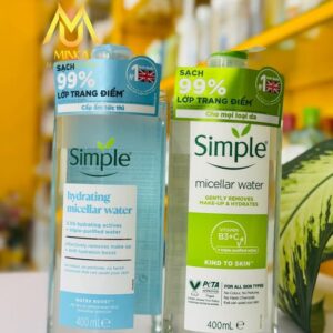 Nước Tẩy Trang Simpe